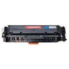 Balloon Brand HP CF381A Compatible Toner Cartridge - Standard Yield - Cyan-Meets OEM Compatibility Standards