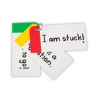 TREND enterprises Make-Your-Own Skill Drill Flash Cards-Dimensions: 6"H x 3"W