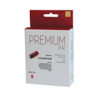 Premium Ink Canon CLI-251XL Alternative Ink Cartridge Set - C/M/Y/K/Grey - High Yield-Canon PIXMA iP7220, Canon PIXMA iP8720, Canon PIXMA iX6820, Canon PIXMA MG5420, Canon PIXMA MG5422, Canon PIXMA MG5500, Canon PIXMA MG5520, Canon PIXMA MG5522, Canon PIXMA MG5620, Canon PIXMA MG5622, Canon PIXMA MG6320, Canon PIXMA MG6420, Canon PIXMA MG6620, Canon PIXMA MG7120, Canon PIXMA MG7520, Canon PIXMA MX722, Canon PIXMA MX920, Canon PIXMA MX922
