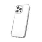 TUFF8 Rugged Case For iPhone 15 Pro-Shockproof Layer: The air tight shockproof layer adds extra protection from accidental drops. Tested to MIL-STD to 6FT