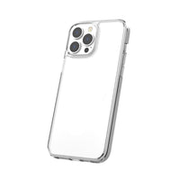TUFF8 Rugged Case For iPhone 15 Pro-Shockproof Layer: The air tight shockproof layer adds extra protection from accidental drops. Tested to MIL-STD to 6FT
