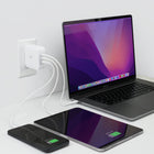 LBT Triple-Port Charger with 7' USB-C to C Cable-5