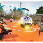 Goat Simulator 3: Goat Overload Edition for PlayStation 5-No really, there are so many goats. If you want to be fancy you can wear the skins of tall goats, stripey goats, and many more. There's a goat for everyone