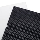 Genuine Winix Filter Q Replacement Filter Set for  5510 and 5520 Air Purifier models-True HEPA Filter: Winix True HEPA Captures 99.99% of airborne allergens including pollen, dust, smoke, pet dander, and other ultrafine particles as small as 0.01 microns.