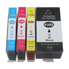 Nexink HP 910XL/HP 910 Compatible Ink Cartridges - High Yield - Black/Colour Combo - 4 Pack-Reliable performance, remarkable results