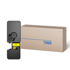 Premium Tone Kyocera TK-5442Y (TK5442Y) Alternative Toner Cartridge - High Yield - Yellow-Color: Yellow