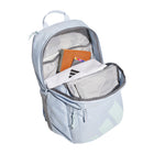 Adidas Midway Backpack - Skyblue-Comfortable backpack design ideal for middle school students