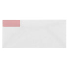 JAM Paper Mailing Address Labels, 1 x 2 5/8, Baby Pink, 4 sets of 120 (4052895g)-Label sheet size: 8-1/2" x 11"