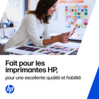 HP - 923 Cartouche d’encre - rendement standard - jaune-Achetez des cartouches d’encre HP ou économisez jusqu’à 50 % avec un abonnement HP Instant Ink