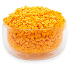 Mini Melts Creamy Dreamy Orange Ice Cream - 80 mL-Pre-packaged with foil lid and spoon inside