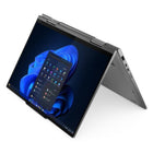 Lenovo ThinkPad X1 2-in-1 Gen 10 Aura Edition 14" Touch Laptop - Ultra 7 255U - 512 GB SSD - 16 GB RAM - Windows 11 Pro - Grey-Operating System: Windows 11 Pro