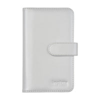 Fujifilm Instax Mini Album - Clay White-Organizes all your Instax mini prints in one place 