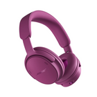 Bose QuietComfort Wireless Headphones 2nd Gen - Rosewood Mauve-Background noise suppression and Wind Block for listening in windy conditions