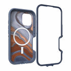 OtterBox Defender XT Clear Pro iPhone 16 - High Desert Marble-Control without compromising on protection