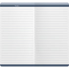 DateWorks 2026-2027 Monthly Pocket Planner - 3.5" x 6.5" - Whisper Song - English-Full colour on every page