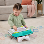 VTech Doodle & Draw Learning Center - French - 3 Pack-Make learning more personal by entering the child’s name and the animated screen will help them practice writing it