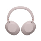 Sony WH1000XM6 Best Wireless Noise Cancelling Headphones - Pink-Long Battery Life and Convenient Charging – Up to 30 hours of playback, with up to 3 hours of music using 3-minute quick charge. Bluetooth and audio cable charging supported