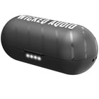 Wicked Audio Embr True Wireless Earbuds - Black-Connectivity & Range: Bluetooth 5.0, 32ft/10m