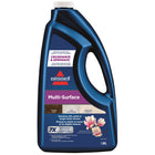 BISSELL Multi-Surface Formula for CrossWave & SpinWave - 64 oz -Removes everyday dirt and grime while restoring your floor's natural shine