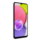 Samsung Galaxy A03s 6.5" - 32 GB - Black - Bell and Virgin Plus-Memory: 3 GB RAM + 32 GB storage, expandable up to 1 TB with microSD card