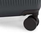 Bugatti Cannes 27" Hardside Spinner Check-in Luggage - Black-9