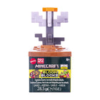 Minecraft Mini Mode Bloom Blocks Assortment-The Minecraft Mini Mode Bloom Blocks collection mixes it up for a fun toy unboxing
