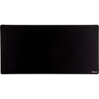 Fellowes Breyta Desk Mat - Black-Spacious desk mat protects against dirt and scratches and creates a glare free work surface