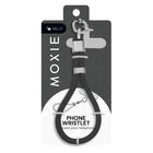 Helix Phone Wristlet Strap - Black-Hands-Free Phone Wristlet