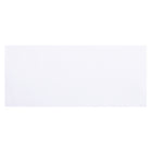 SupremeX Envelope #10 - flip-n-fold - 24lbs. - White - Box of 500-Flip-n-Fold Envelopes