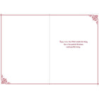 Mill Brook Studio Christmas Greeting Cards/Envelopes - 5-3/8" x 7-3/4" - Merry Christmas - 18 Pack-Printed on premium uncoated paper