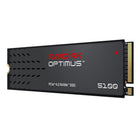 SanDisk 500 GB Optimus SN5100 NVMe Internal Drive-Create and store more