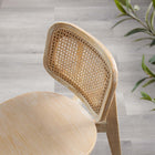 Modway - Habitat Fauteuil d’appoint de salle à manger - Gris-Inclut des calottes de pied non marquées