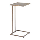 Zuo Ringen Side Table - Bronze-Colour: Bronze