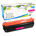 fuzion Lexmark CS331 (20N10M0) Compatible Toner - Standard Yield - Magenta-Magenta