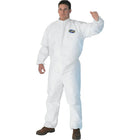 Kleenguard SAQ387 A30 Coveralls, Large, 10 Pack-Qty/Case - 10