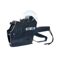 Eddie's Sato 2 Line 8 Character Hand Labeler - Black-Sato PB2-180 2 Line 8 Character Label Gun