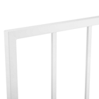 Modway Tatum Queen Headboard - White-6