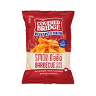 Covered Bridge Potato Chips Smokin' Sweet BBQ - Kettle Cooked - 60g - 24 Pack-Kettle cooked