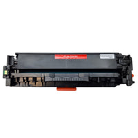 Balloon Brand HP CE410X Compatible Toner Cartridge - High Yield - Black-Meets OEM Compatibility Standards
