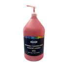 ArtWorks Washable Tempera Paint with Pump - 3.78 L - Red-Each gallon includes a pump! No need to purchase seperately