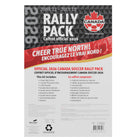 Spicebox 2026 Canada Soccer Rally Pack-Recommended ages 8 and up