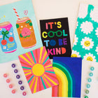 Art 101 Paint by Number 99-Piece Activity Kit-6