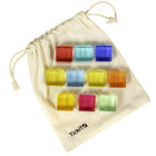 TickiT Gem Cubes - Set of 10-Grade PK+