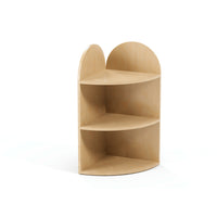 Mitybilt Dune Quarter Storage - 26" L x 18.75" D x 36" H -0.75” plywood construction