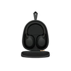 Sony WH1000XM5 Wireless Noise Cancelling Headphones - Black-Multipoint connection: For total convenience, these Bluetooth headphones can be paired with two Bluetooth devices at the same time. So when a call comes in, your headphones know which device is ringing and connects to the right one automatically. You’ll also be able to quickly switch your headphones to either of the two devices at the touch of a button
