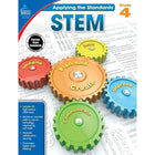 eBook: Carson Dellosa 104855-EB STEM - Grade 4-You will receive two emails: one confirming your entire order, and one with a "Download Software" buttonYou can download immediately or return to your email to download later