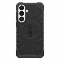 UAG Pathfinder Rugged Cell Phone Case with Magnets for Galaxy S26+ - Black-Design Update with Added Protection