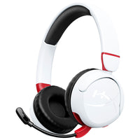 HyperX Cloud Mini Wireless Gaming Headset  - White-Volume level below 85 dB