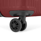 Swiss Mobility JFK Collection 21.75" Hardside Carry-on - Red-6