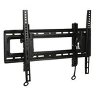 RCA Advanced Extension Tilt/Swivel TV Wall Mount - 37" to 90" - Black-Heavy-duty steel construction provides extra strength and durability